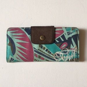 Surf-feel Designed Wallet